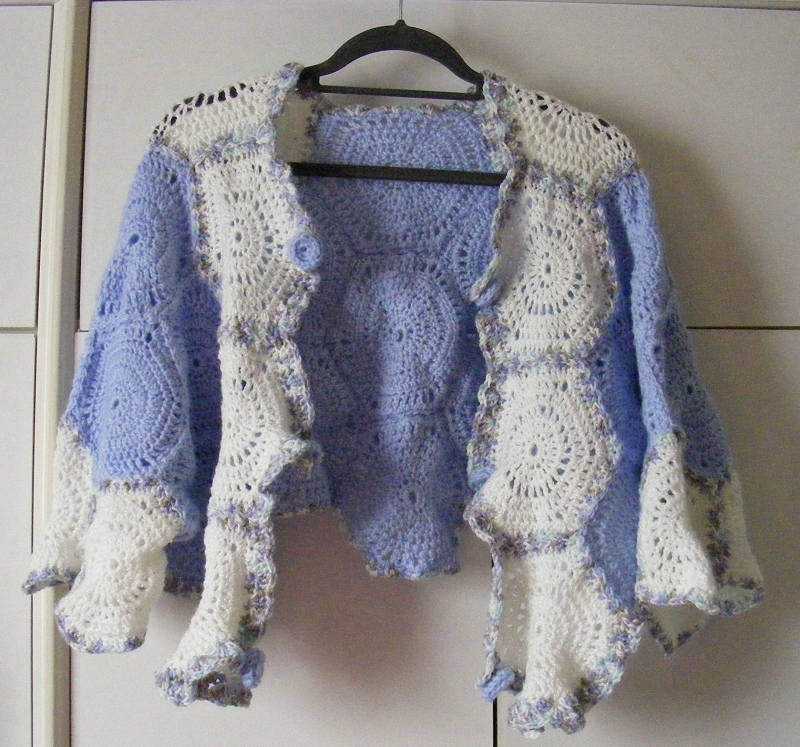 Crochety Rabbit garments