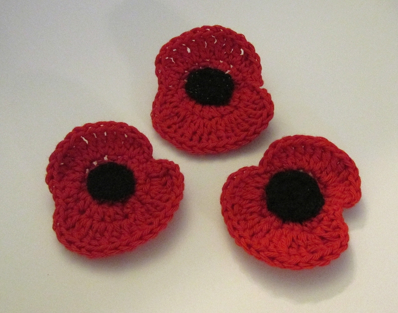 Small poppies